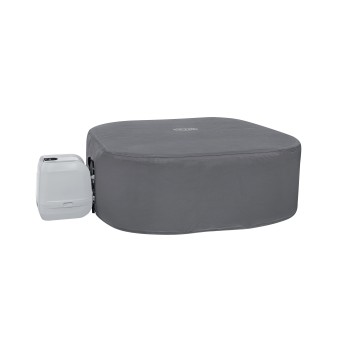 Couverture thermique Energysense pour spas carrés 180 x 180 x 71cm Couverture thermique Energysense pour spas carrés 180 x 180 x 71cm