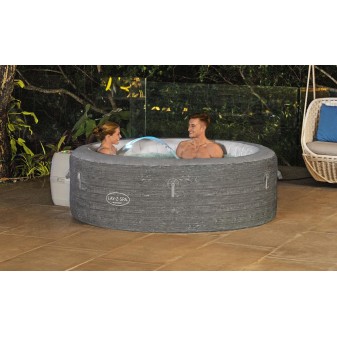 Cascade LED apaisante Lay-Z-Spa spa gonflable