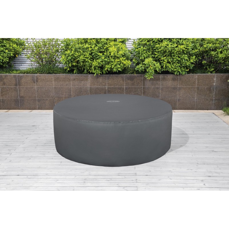 Couverture thermique Energysense pour spas ronds 216 x 80cm Couverture thermique Energysense pour spas ronds 216 x 80cm