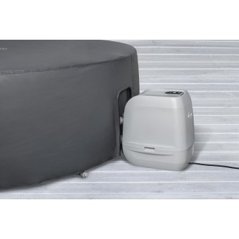 Couverture thermique Energysense pour spas ronds 216 x 80cm Couverture thermique Energysense pour spas ronds 216 x 80cm