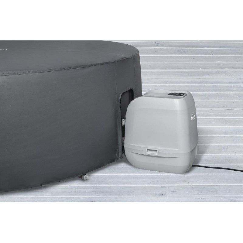 Couverture thermique Energysense pour spas ronds 216 x 80cm Couverture thermique Energysense pour spas ronds 216 x 80cm