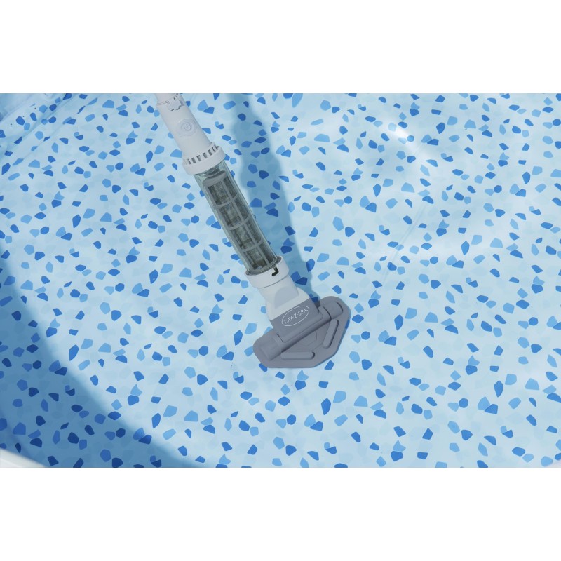 Balai aspirateur électrique rechargeable pour spa et petite piscine Balai aspirateur électrique rechargeable pour spa et petite piscine