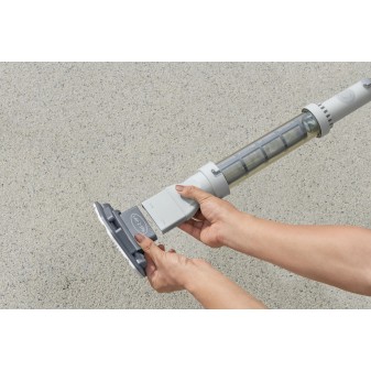 Balai aspirateur électrique rechargeable pour spa et petite piscine Balai aspirateur électrique rechargeable pour spa et petite piscine