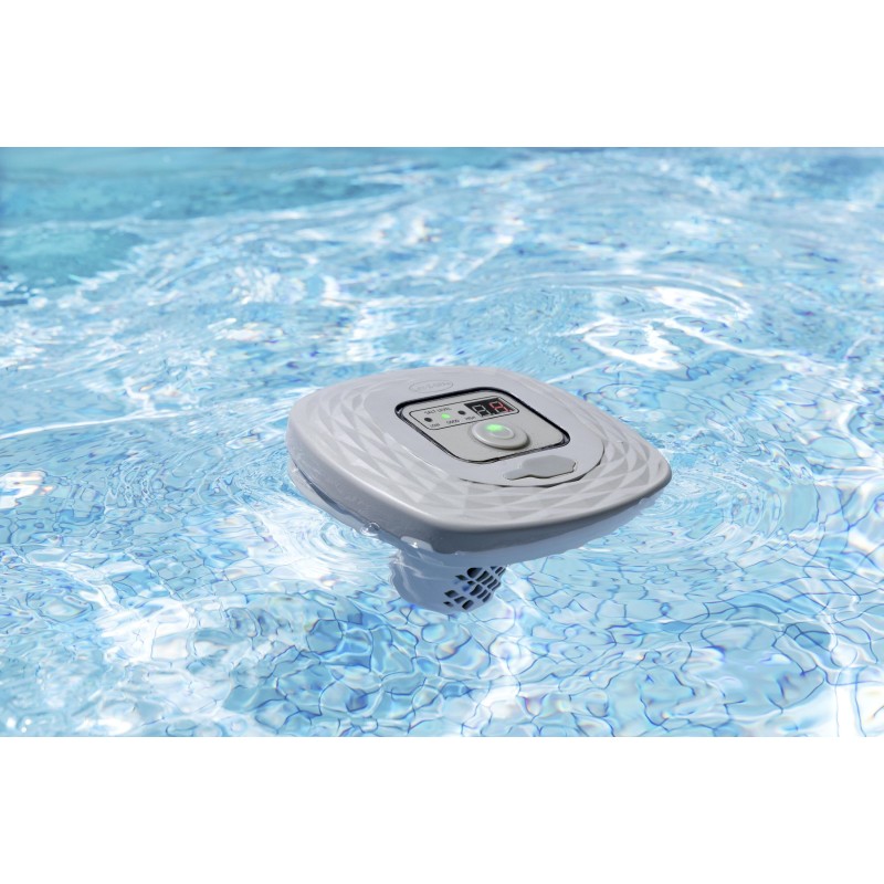 Électrolyseur d’eau salée pour spa Hydrogenic 0,5 g/h Électrolyseur d’eau salée pour spa Hydrogenic 0,5 g/h
