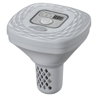 Électrolyseur d’eau salée pour spa Hydrogenic 0,5 g/h