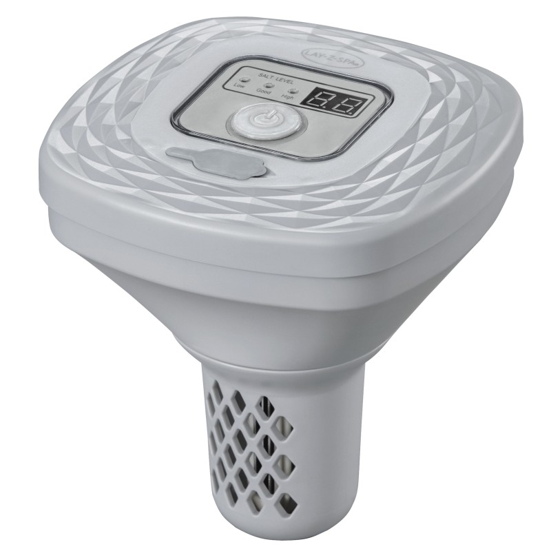 Électrolyseur d’eau salée pour spa Hydrogenic 0,5 g/h Électrolyseur d’eau salée pour spa Hydrogenic 0,5 g/h
