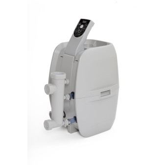 Boitier de détartrage pour spa gonflable Lay-Z-Spa