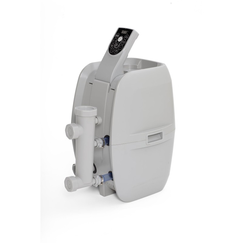 Boitier de détartrage pour spa gonflable Lay-Z-Spa
