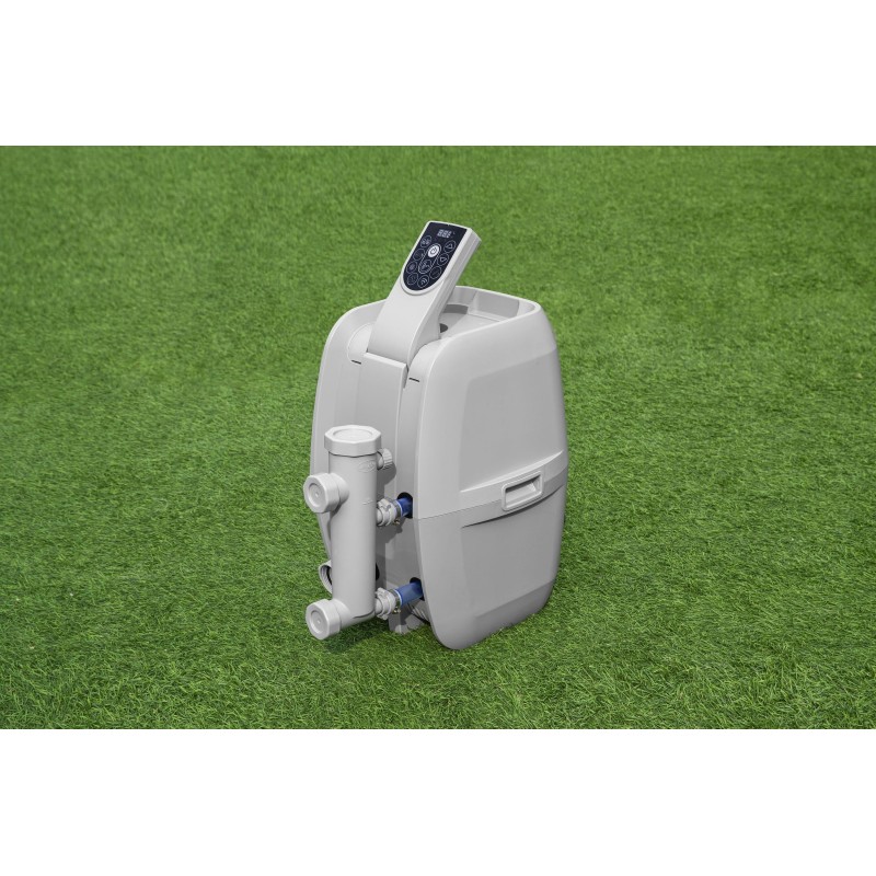 Boitier de détartrage pour spa gonflable Lay-Z-Spa