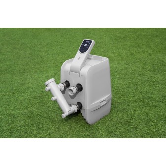 Boitier de détartrage pour spa gonflable Lay-Z-Spa