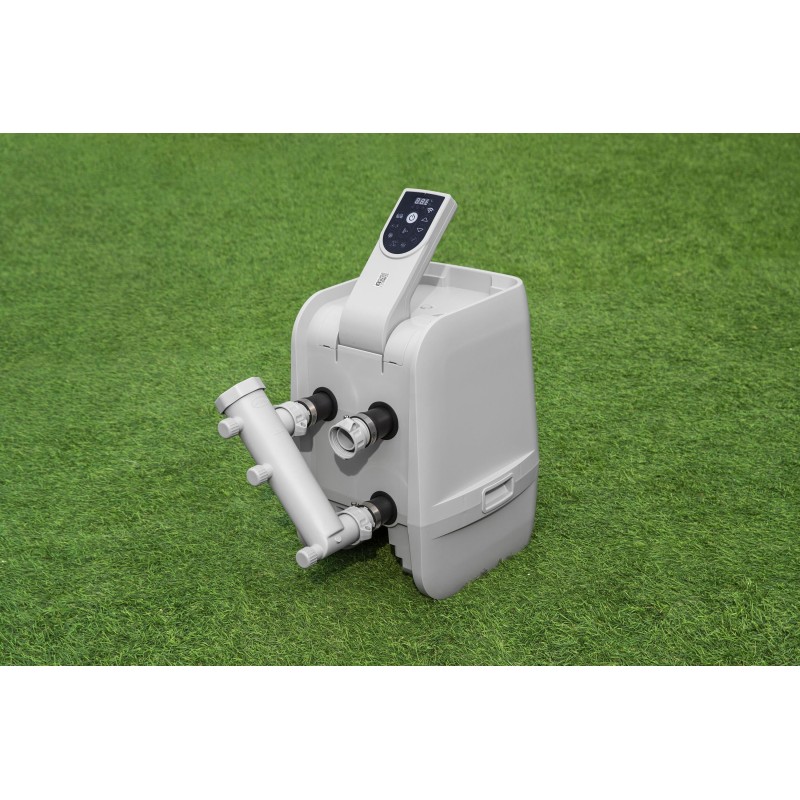 Boitier de détartrage pour spa gonflable Lay-Z-Spa