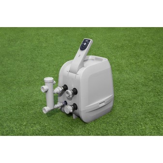Boitier de détartrage pour spa gonflable Lay-Z-Spa