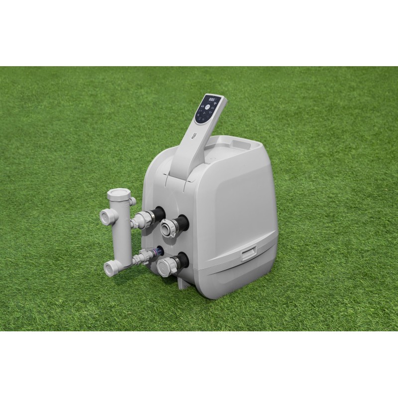 Boitier de détartrage pour spa gonflable Lay-Z-Spa