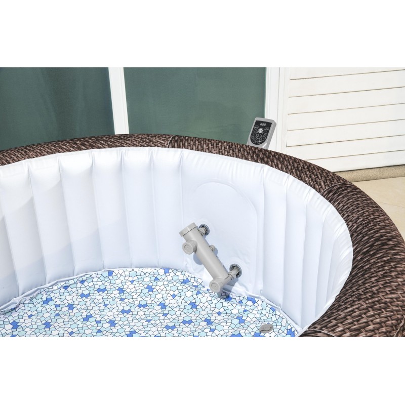 Boitier de détartrage pour spa gonflable Lay-Z-Spa