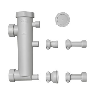 Boitier de détartrage pour spa gonflable Lay-Z-Spa