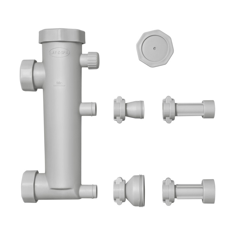 Boitier de détartrage pour spa gonflable Lay-Z-Spa