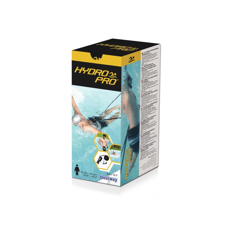 Élastique de nage Hydro-Pro™ Élastique de nage Hydro-Pro™