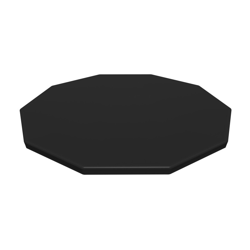 Bâche 4 saisons ronde 305cm pour piscine hors sol Steel Pro Ø 305 cm