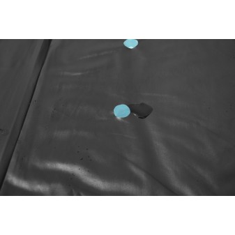 Bâche 4 saisons ronde 305cm pour piscine hors sol Steel Pro Ø 305 cm