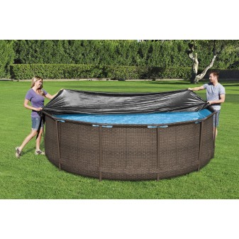 Bâche pour piscine Bestway® 3.60 m et 3.66 m Bâche pour piscine Bestway® 3.60 m et 3.66 m