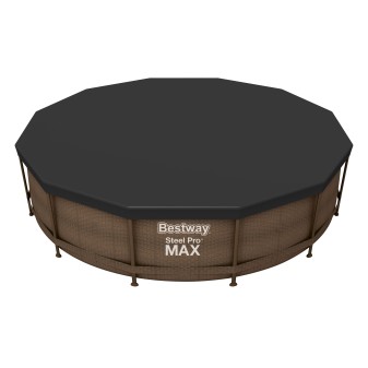 Bâche pour piscine Bestway® 3.60 m et 3.66 m