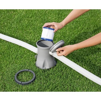 Cartouche de filtration Type I