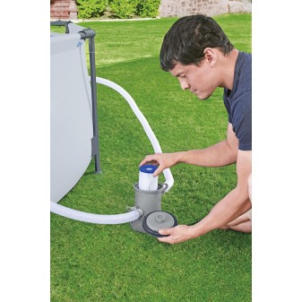 Cartouche de filtration Type I