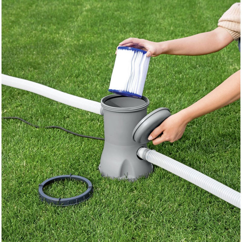 Lot de 2 cartouches filtrantes Type II