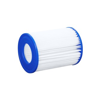 Lot de 2 cartouches filtrantes Type II