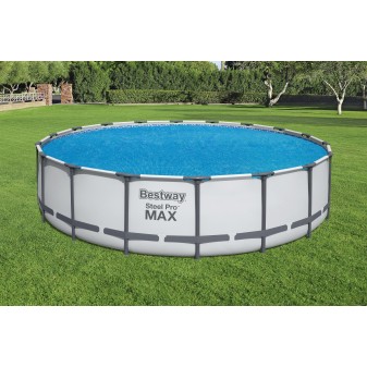 Bâche à bulles ronde pour piscine ø549 cm