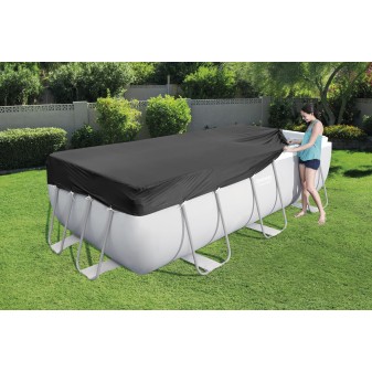 Bâche pour piscine Bestway® 4.04 et 4.12 m x 2.01 m