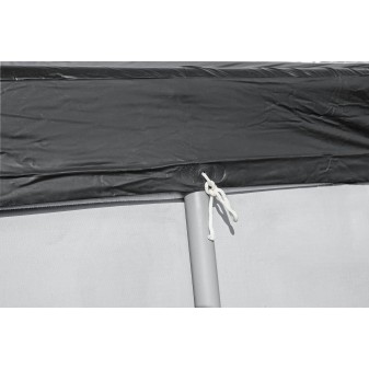 Bâche pour piscine Bestway® 4.04 et 4.12 m x 2.01 m