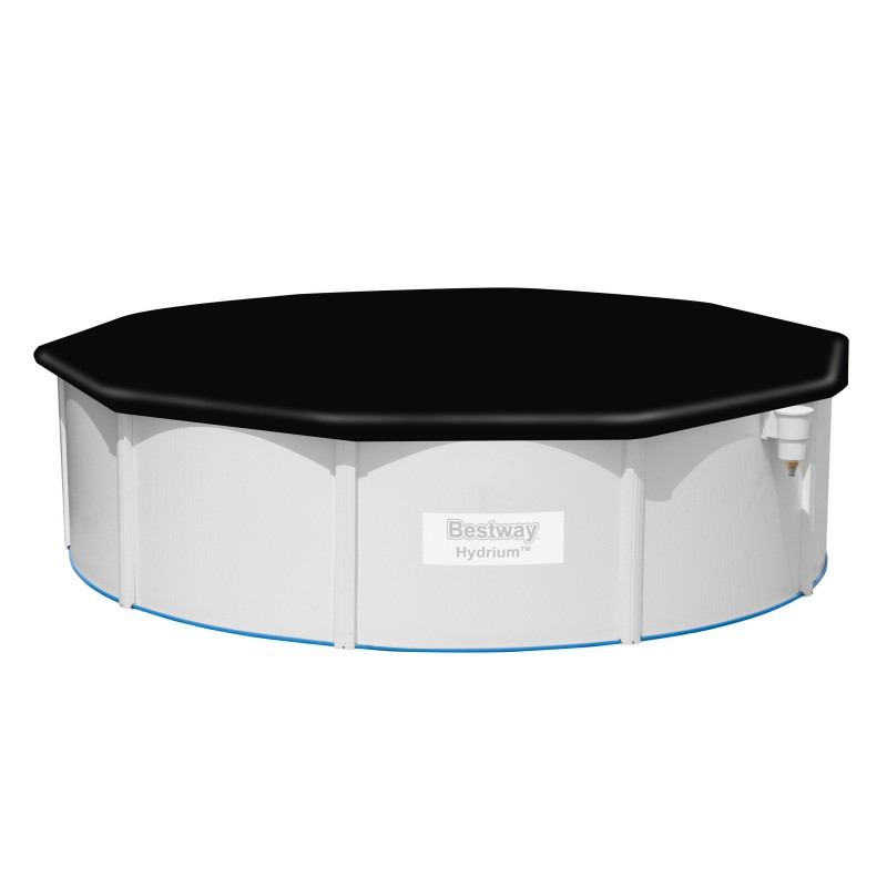 Bâche 4 saisons ronde 493 cm pour piscine hors sol Ø 460cm ou 488cm Bâche 4 saisons ronde 493 cm pour piscine hors sol Ø 460cm ou 488cm