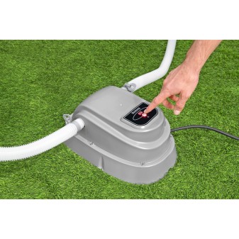 Réchauffeur électrique de piscine hors sol 2800 W