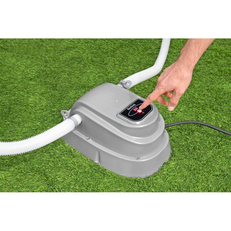 Réchauffeur électrique de piscine hors sol 2800 W