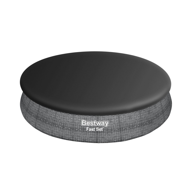 Bâche pour piscine hors sol ronde de 3,66 m et 3,96 m