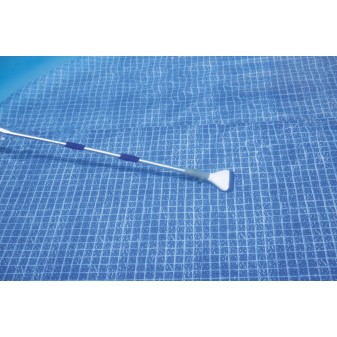 Balai aspirateur électrique Aquascan pour spa et piscine jusqu'à 2m