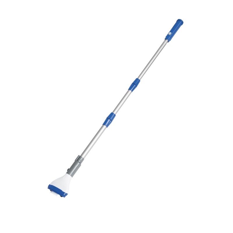 Balai aspirateur électrique Aquascan pour spa et piscine jusqu'à 2m