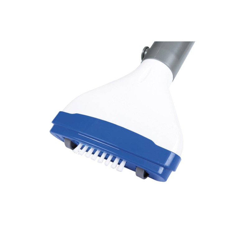 Balai aspirateur électrique Aquascan pour spa et piscine jusqu'à 2m
