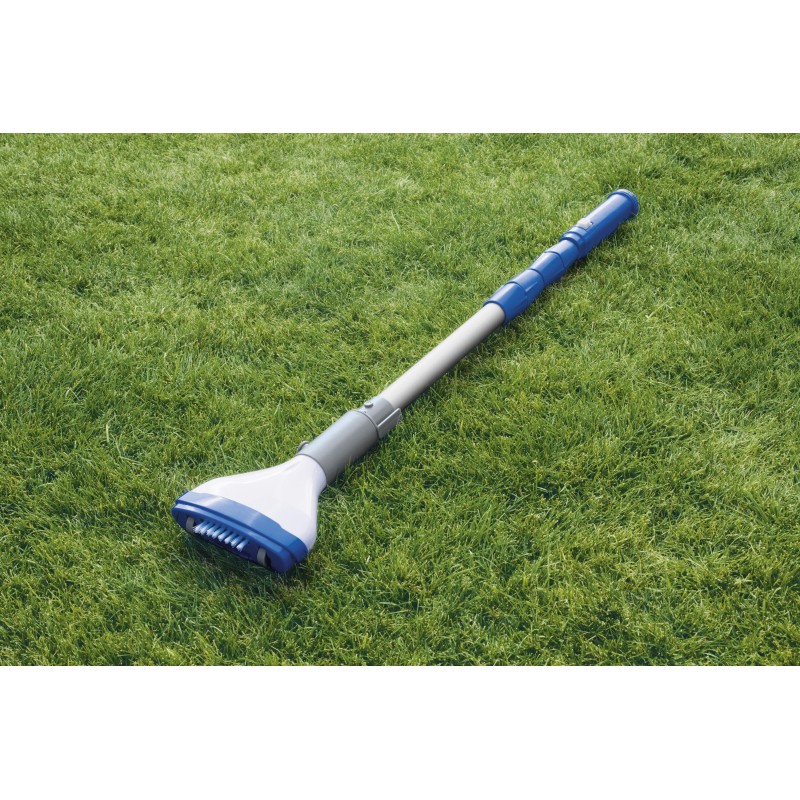 Balai aspirateur électrique Aquascan pour spa et piscine jusqu'à 2m
