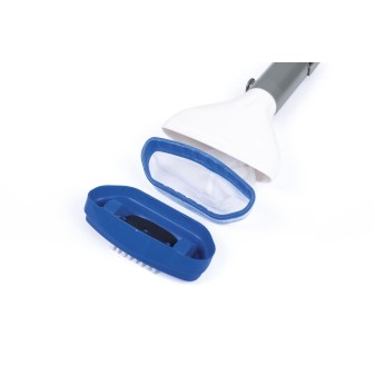 Balai aspirateur électrique Aquascan pour spa et piscine jusqu'à 2m