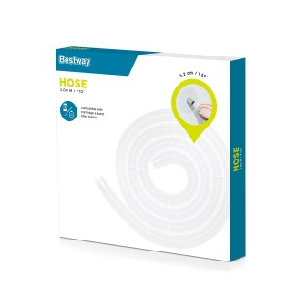 Tuyau de rechange diamètre 32 mm, longueur 3 m