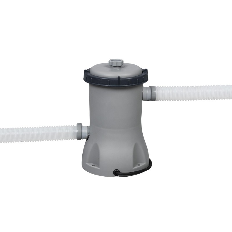 Pompe de filtration à cartouche pour piscine hors sol 2 006 L/h