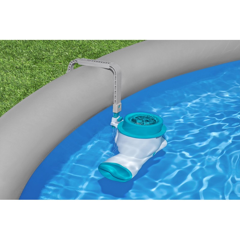Pompe de filtration et skimmer Skimatic™ 2 574 L/h