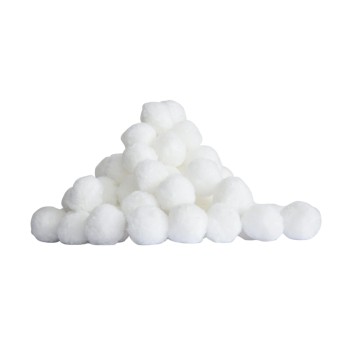 Balles filtrantes Polysphère pour filtre à sable 500 g