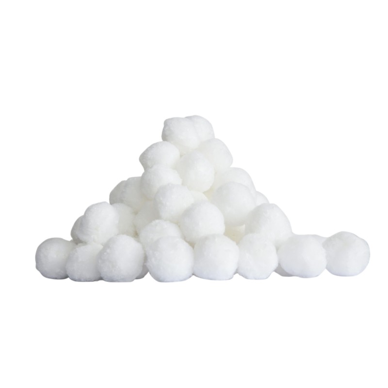 Balles filtrantes Polysphère pour filtre à sable 500 g