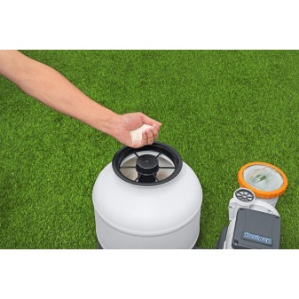 Filtre à sable Bestway 8327 L/h, pompe 280 W 220-240V Filtre à sable Bestway 8327 L/h, pompe 280 W 220-240V