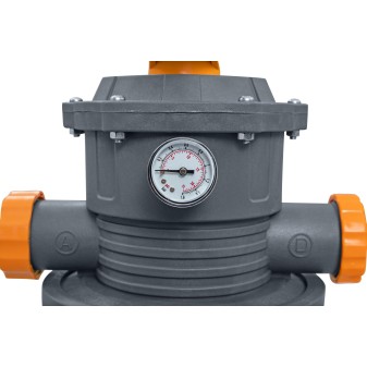 Filtre à sable Bestway 8327 L/h, pompe 280 W 220-240V Filtre à sable Bestway 8327 L/h, pompe 280 W 220-240V