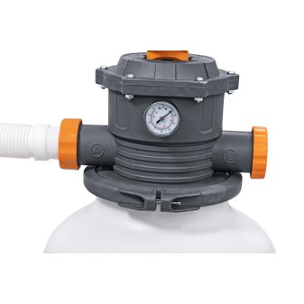 Filtre à sable Bestway 8327 L/h, pompe 280 W 220-240V Filtre à sable Bestway 8327 L/h, pompe 280 W 220-240V
