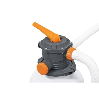 Filtre à sable Bestway 8327 L/h, pompe 280 W 220-240V Filtre à sable Bestway 8327 L/h, pompe 280 W 220-240V